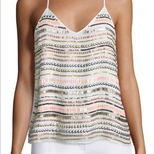 Tularosa Beaded Tank